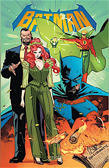 Batman DC Go! Edition (2025-) #16 preview images