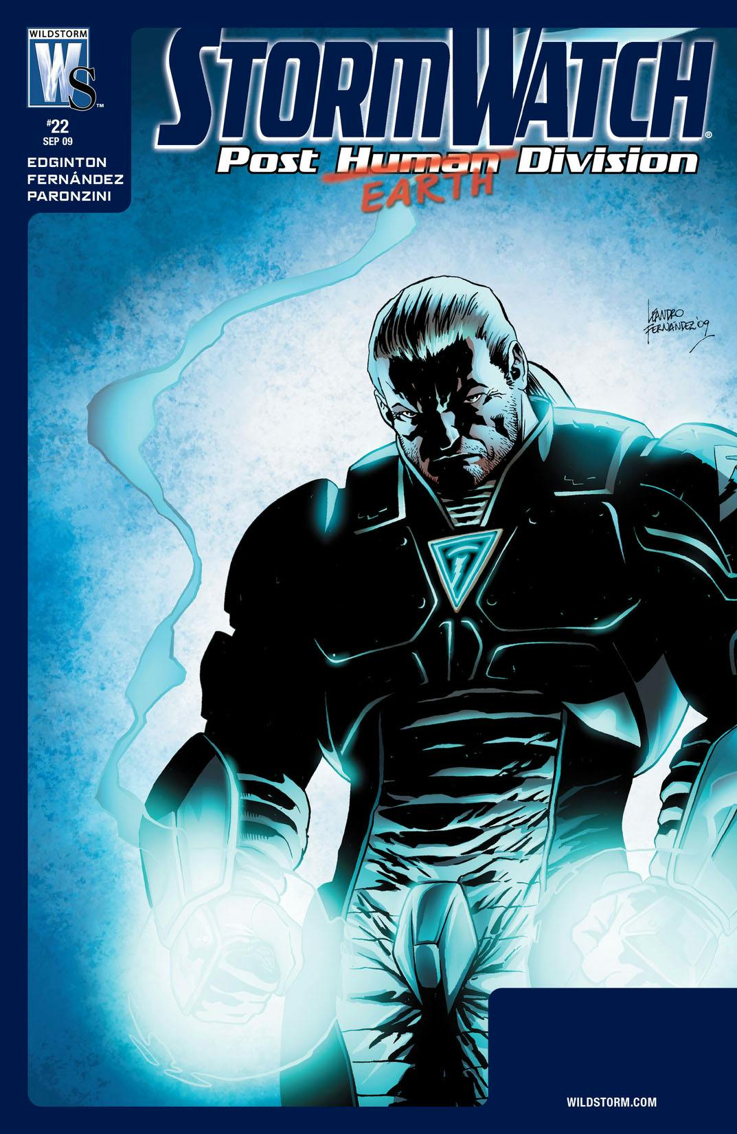 Stormwatch: P.H.D. #22