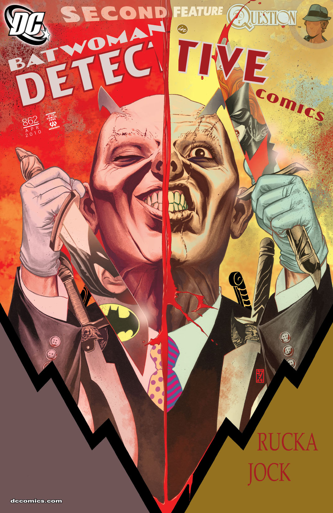 Detective Comics (1937-) #862 preview images