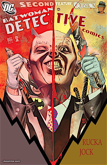 Detective Comics (1937-) #862 preview images