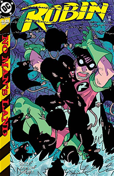 Robin (1993-) #68 preview images