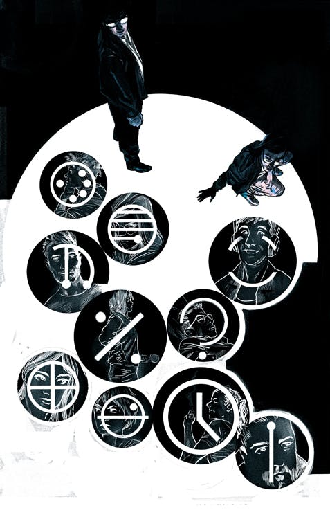 The Nice House on the Lake DC Go! Edition #20