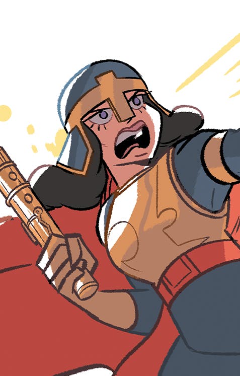 Barda DC Go! Edition #6