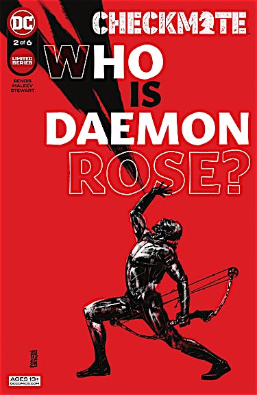 Checkmate #2 preview images