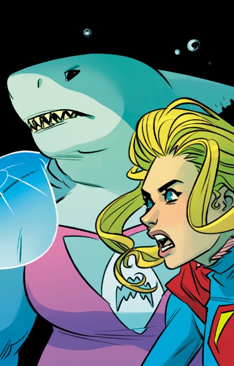 Supergirl DC Go! Edition (2026-) #14