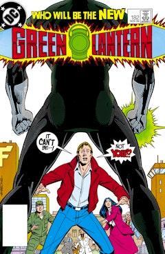 Green Lantern (1960-) #182