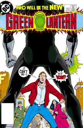 Green Lantern (1960-) #182