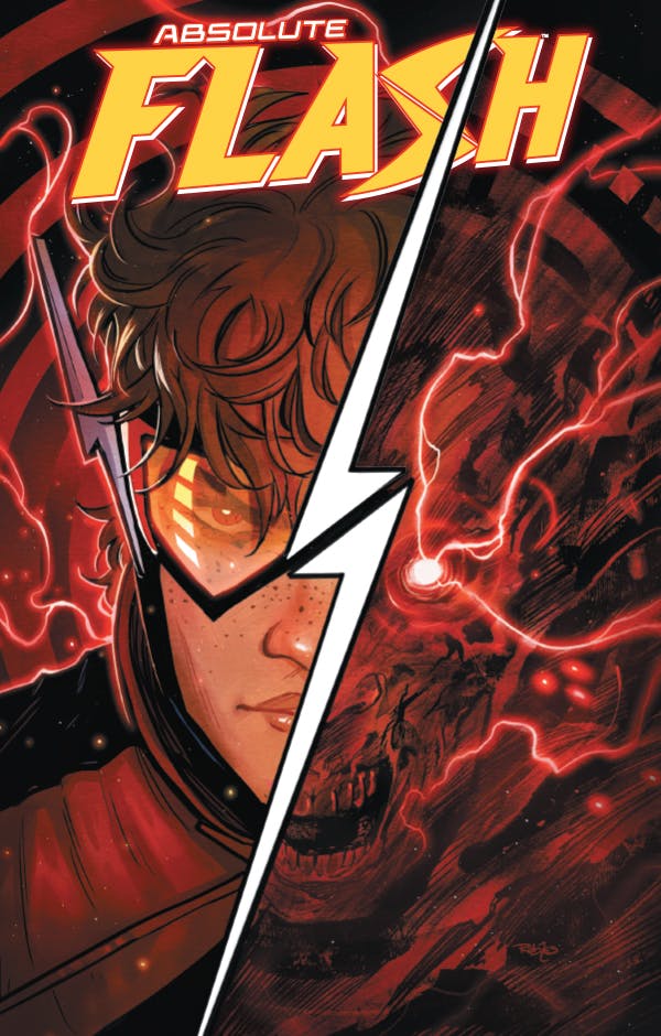 Absolute Flash DC Go! Edition #19