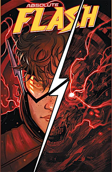 Absolute Flash DC Go! Edition #19