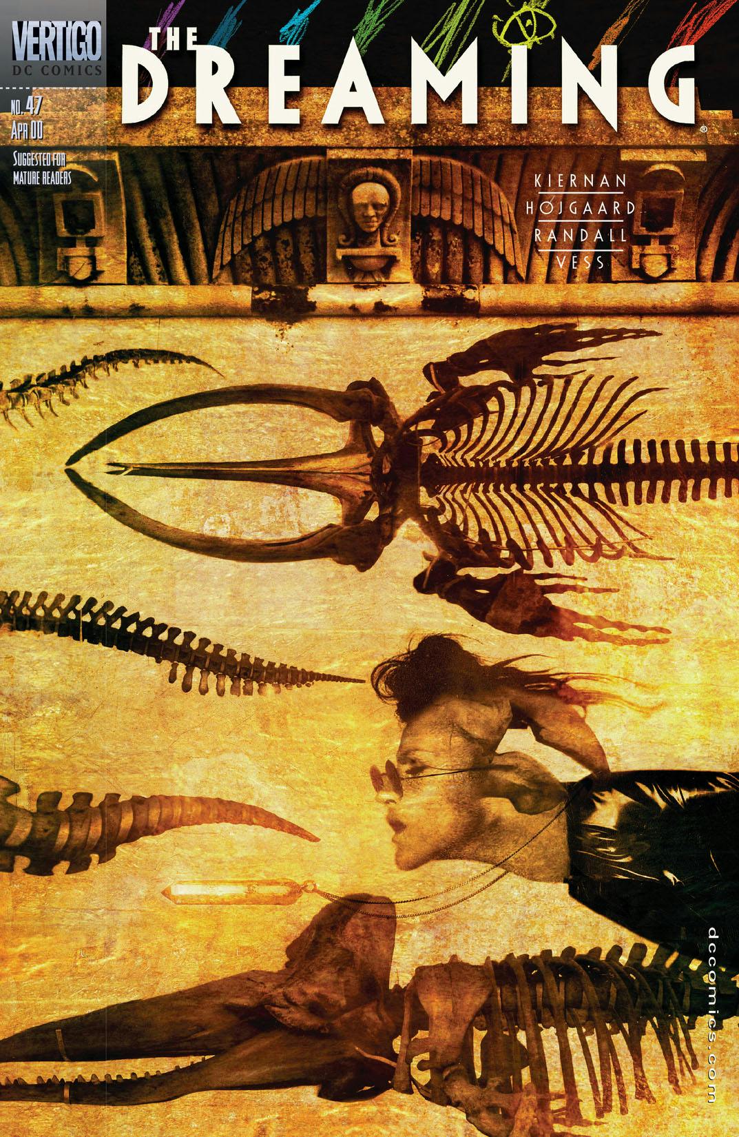 The Dreaming #47