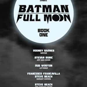 Batman: Full Moon series preview1