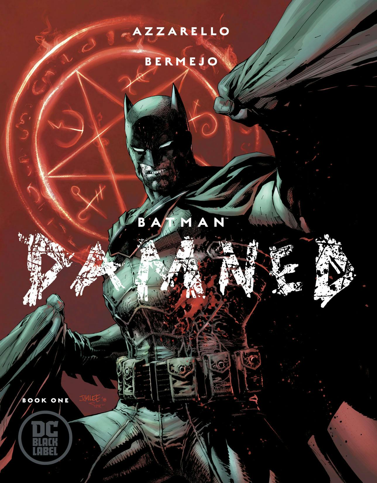 Batman: Damned series preview2