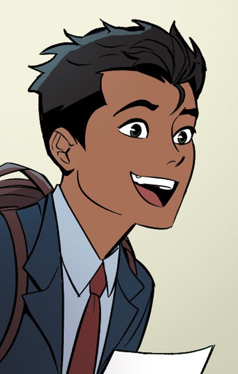 Batman: Wayne Family Adventures DC Go! Edition #24 preview images