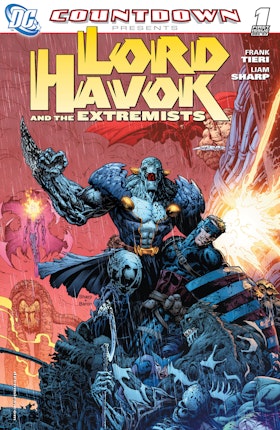 Countdown Presents: Lord Havok & the Extremists #1