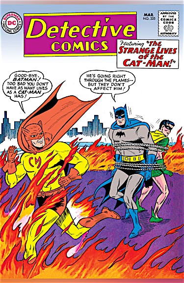 Detective Comics (1937-) #325 preview images