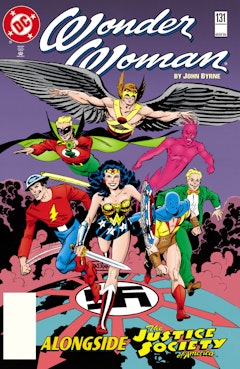 Wonder Woman (1986-) #131