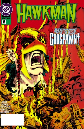 Hawkman (1993-) #9