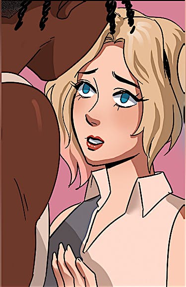 Harley Quinn in Paradise #12 preview images