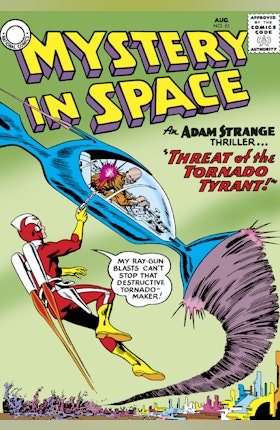 Mystery in Space (1951-) #61
