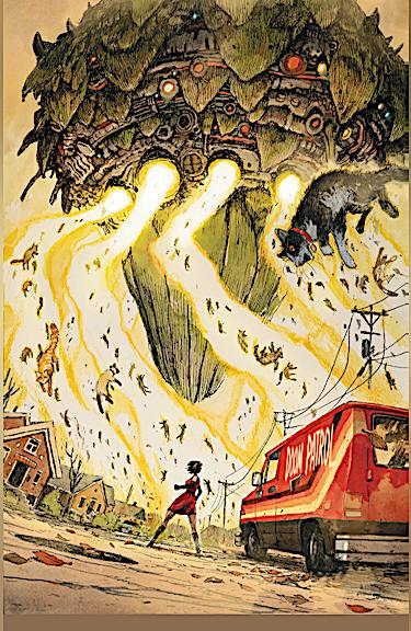 The Doom Patrol DC Go! Edition #2
