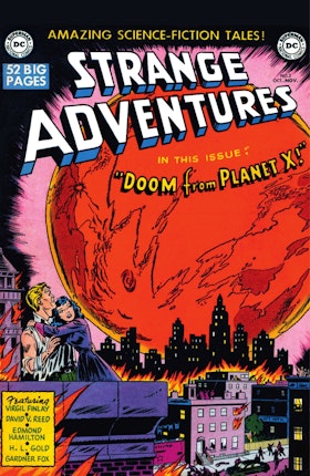 Strange Adventures (1950-1973) #2