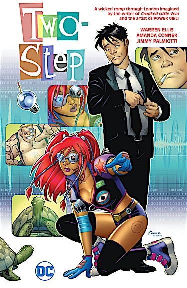 Two-Step preview images