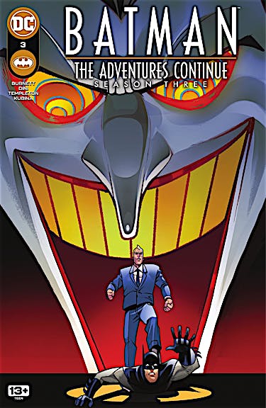 Batman: The Adventures Continue Season Three #3 preview images