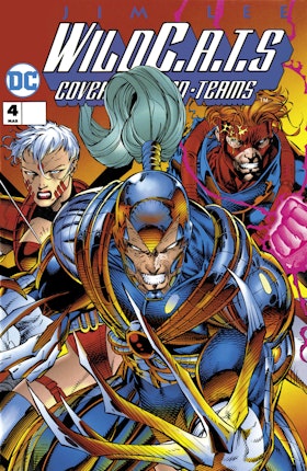WildC.A.Ts: Covert Action Teams #4