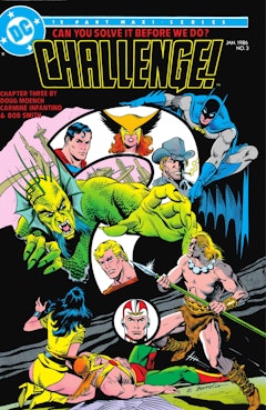 DC Challenge #3