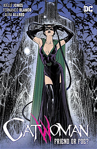 Catwoman Vol. 3: Friend or Foe? preview images