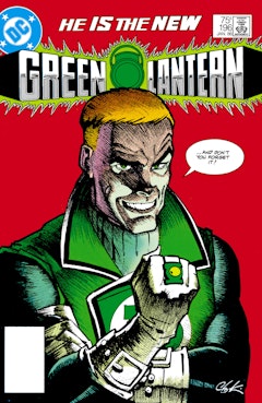 Green Lantern (1960-) #196