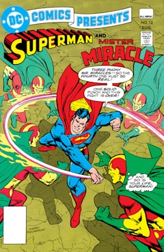 DC Comics Presents (1978-) #12
