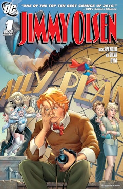 Jimmy Olsen (2011-) #1