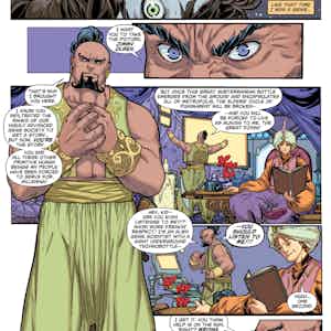 Jimmy Olsen (2011) series preview1