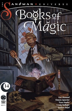 Books of Magic (2018-) #14