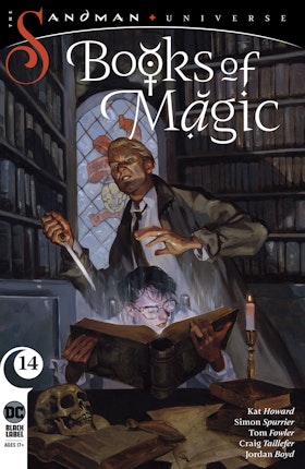 Books of Magic (2018-) #14