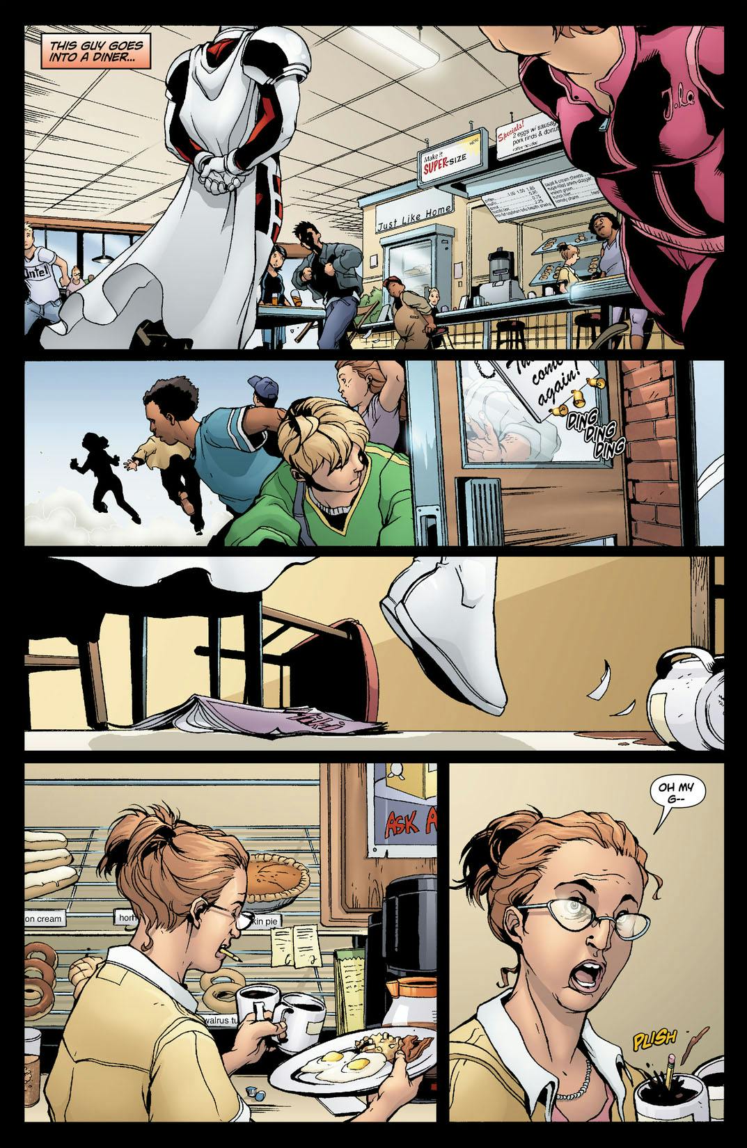 Majestic (2004-2005) series preview2