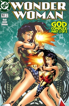 Wonder Woman (1986-) #163
