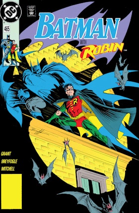 Batman (1940-) #465