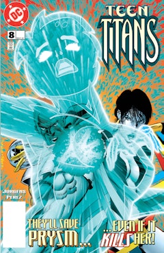 The Teen Titans (1996-) #8