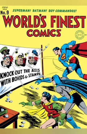 World's Finest Comics (1941-) #9