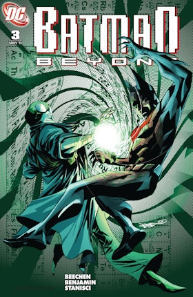 Batman Beyond (2011-) #3