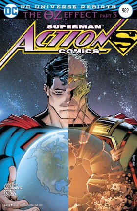 Action Comics (2016-) #989