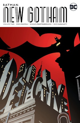 Batman: New Gotham Vol. 2