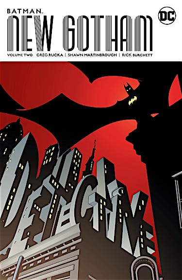 Batman: New Gotham Vol. 2 preview images
