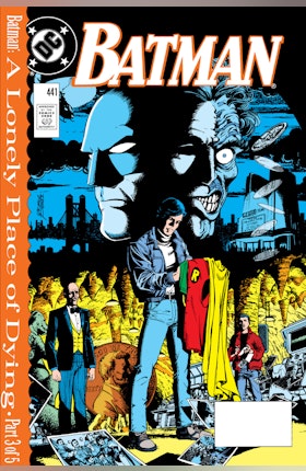 Batman (1940-) #441