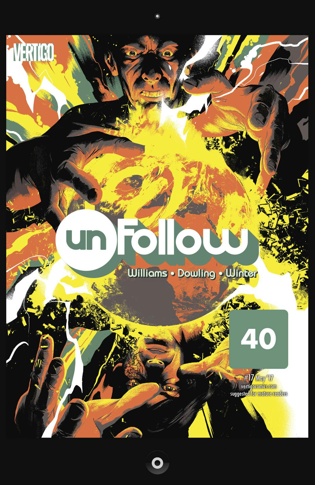 Unfollow #17 preview images