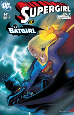 Supergirl (2005-) #14