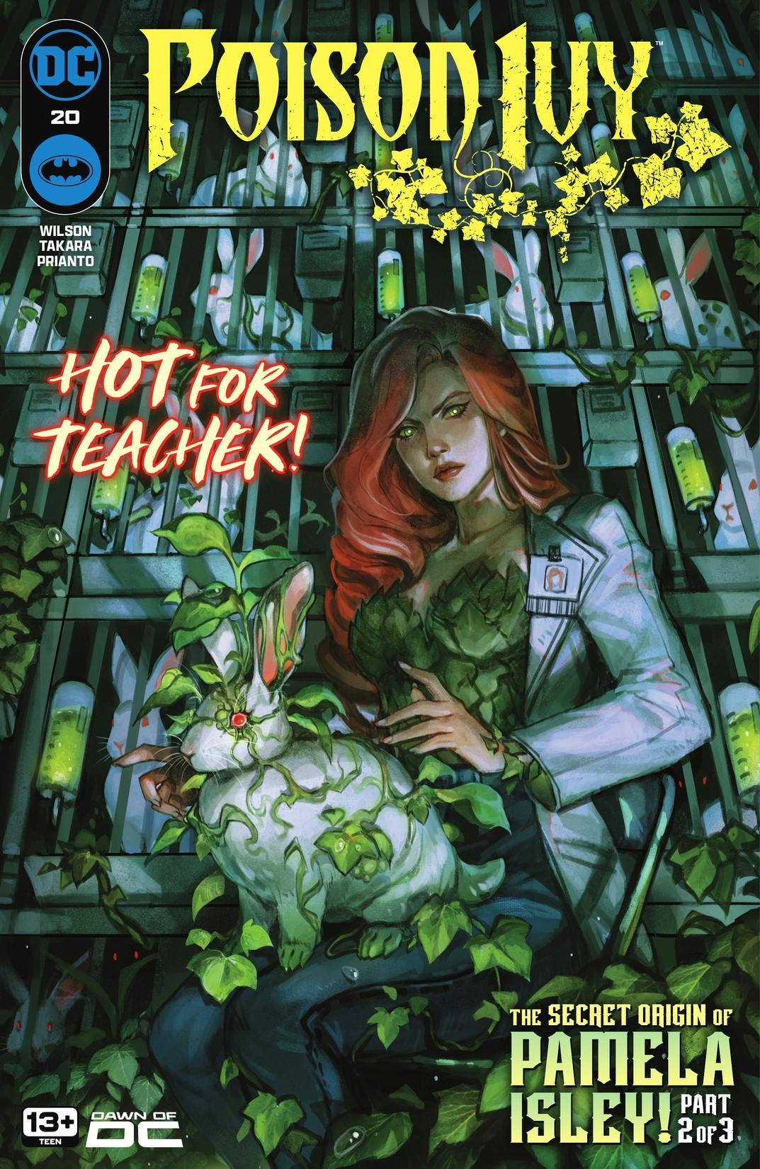 Poison Ivy #20