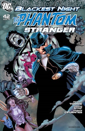 Phantom Stranger #42